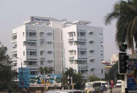 VẠN PHÚC BUILDING – SỐ 2 NÚI TRÚC, BA ĐÌNH, HÀ NỘI